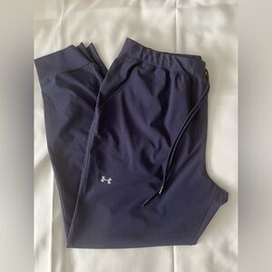 Under Armour Women’s Dark Blue Heat Gear Joggers
